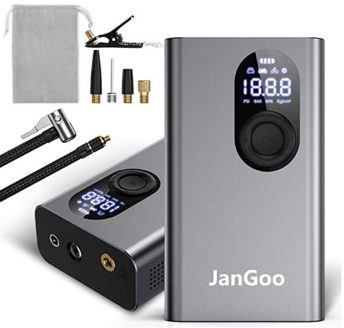 自動車のタイヤの空気入れおすすめ7選 電動と手動に静音タイプ揃ってます 人気アイテムの感想を綴ってます