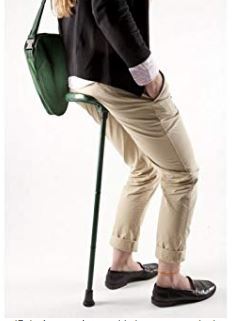 ステッキチェアのおすすめ６選 携帯椅子になる杖一脚から三脚タイプそろってます 人気アイテムの感想を綴ってます